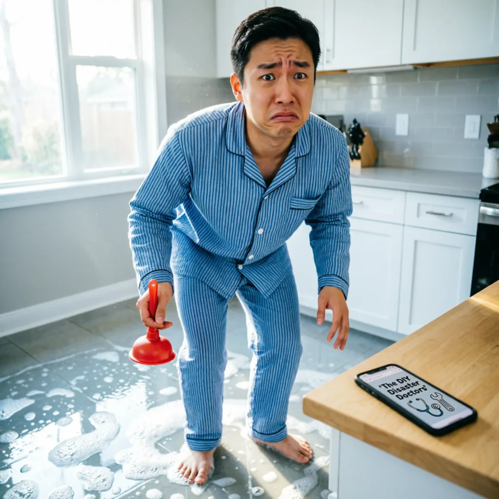 Funny Plumbing Slogans