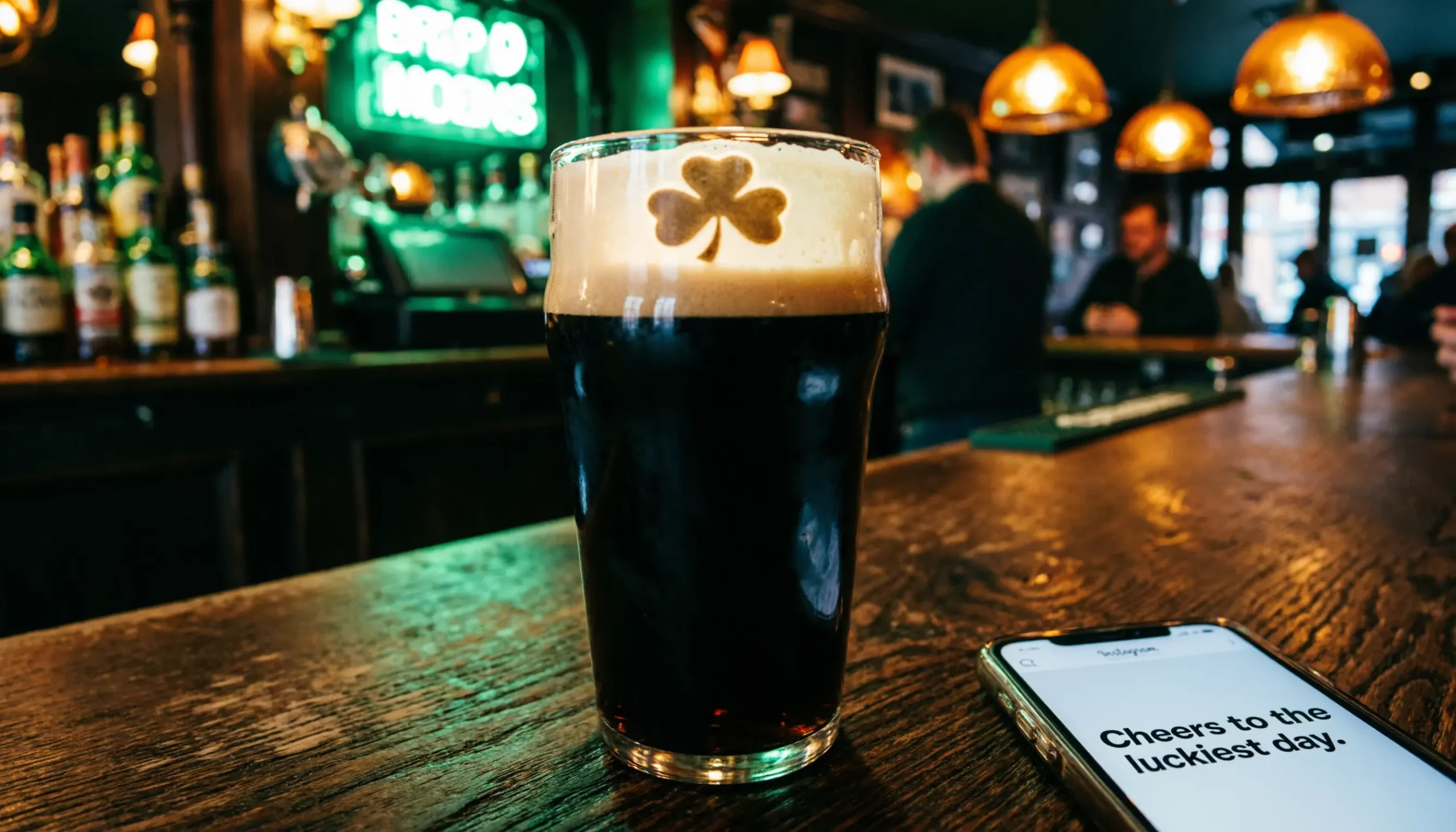 St Patricks Day Slogans