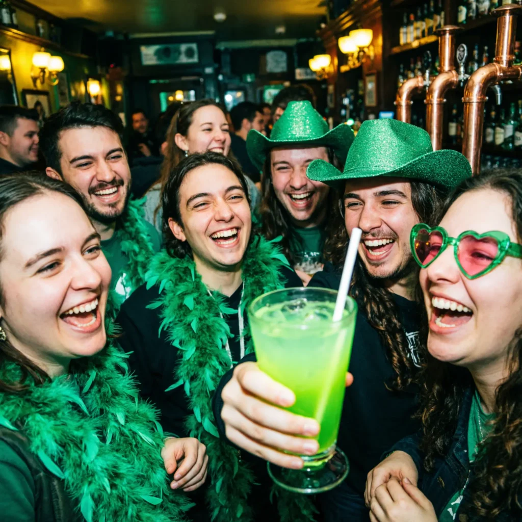 St Patricks Day Slogans