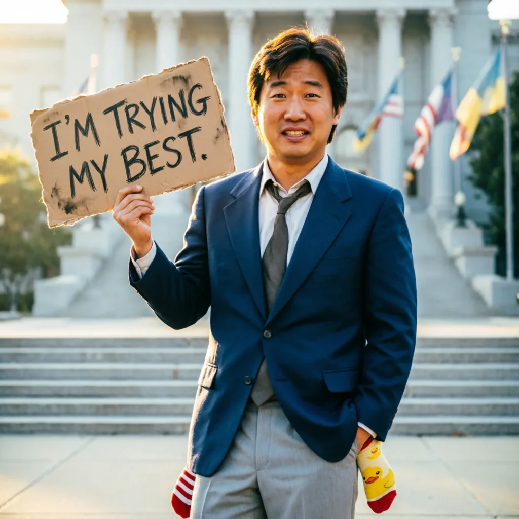 Vote For Me Slogans Funny