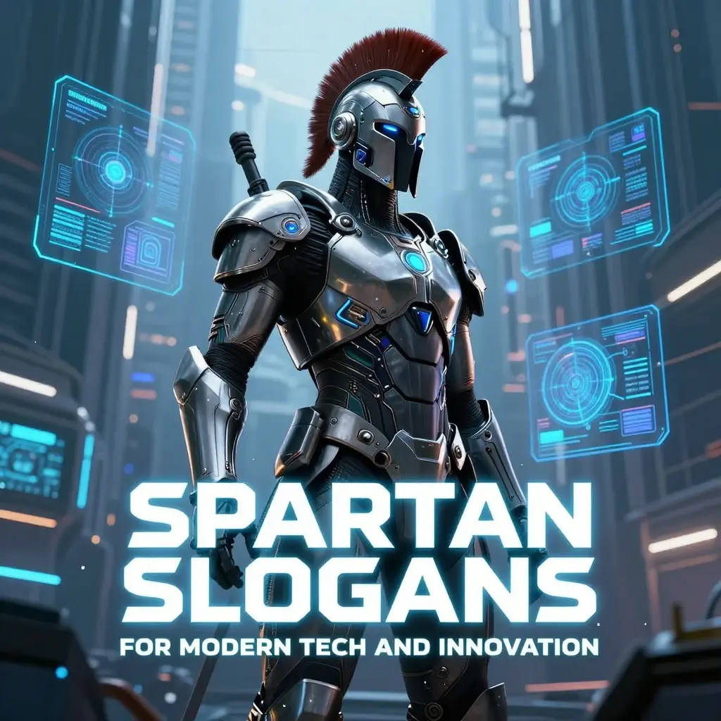 sparta slogans