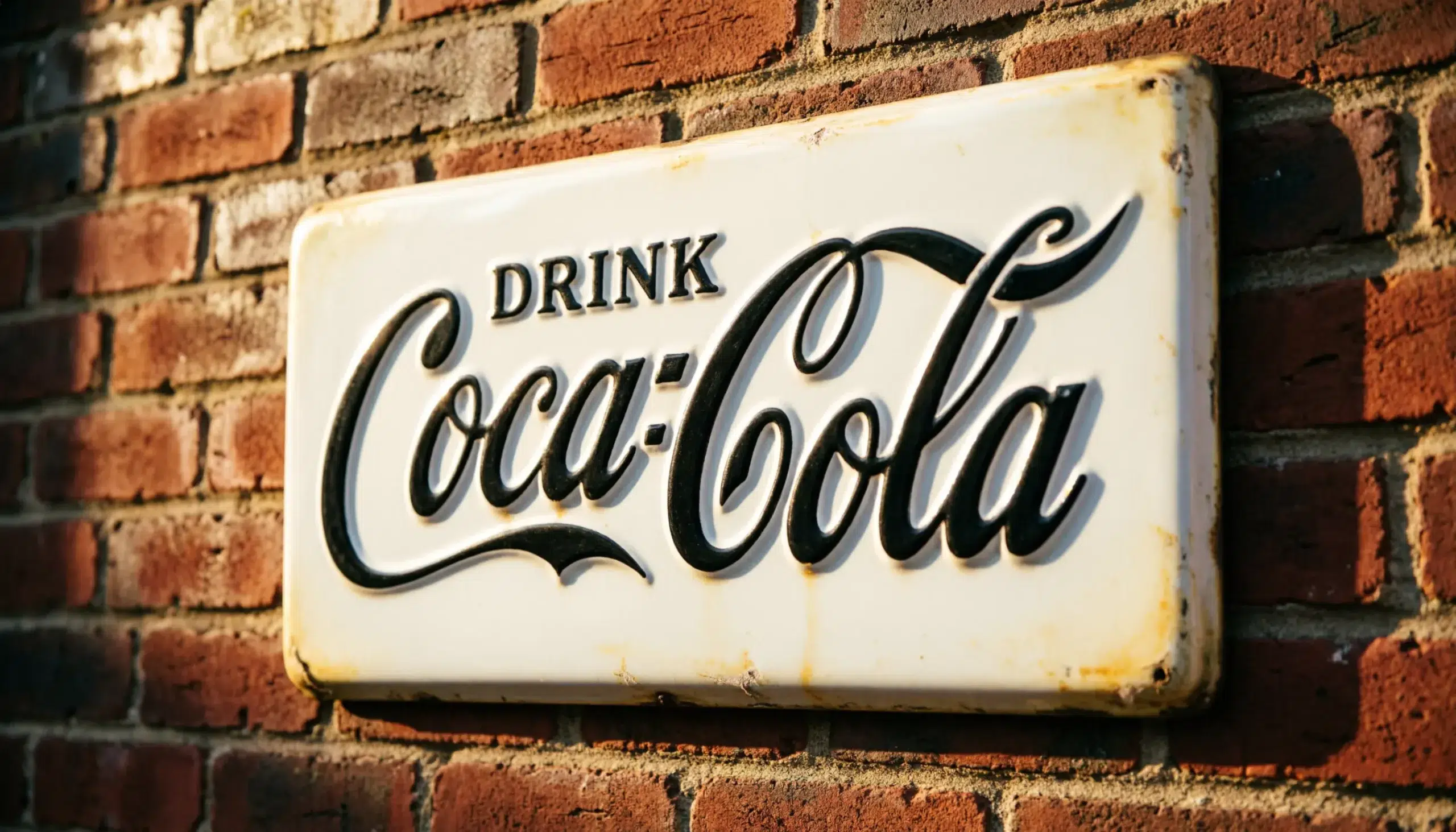 Drink Coca Cola Slogan