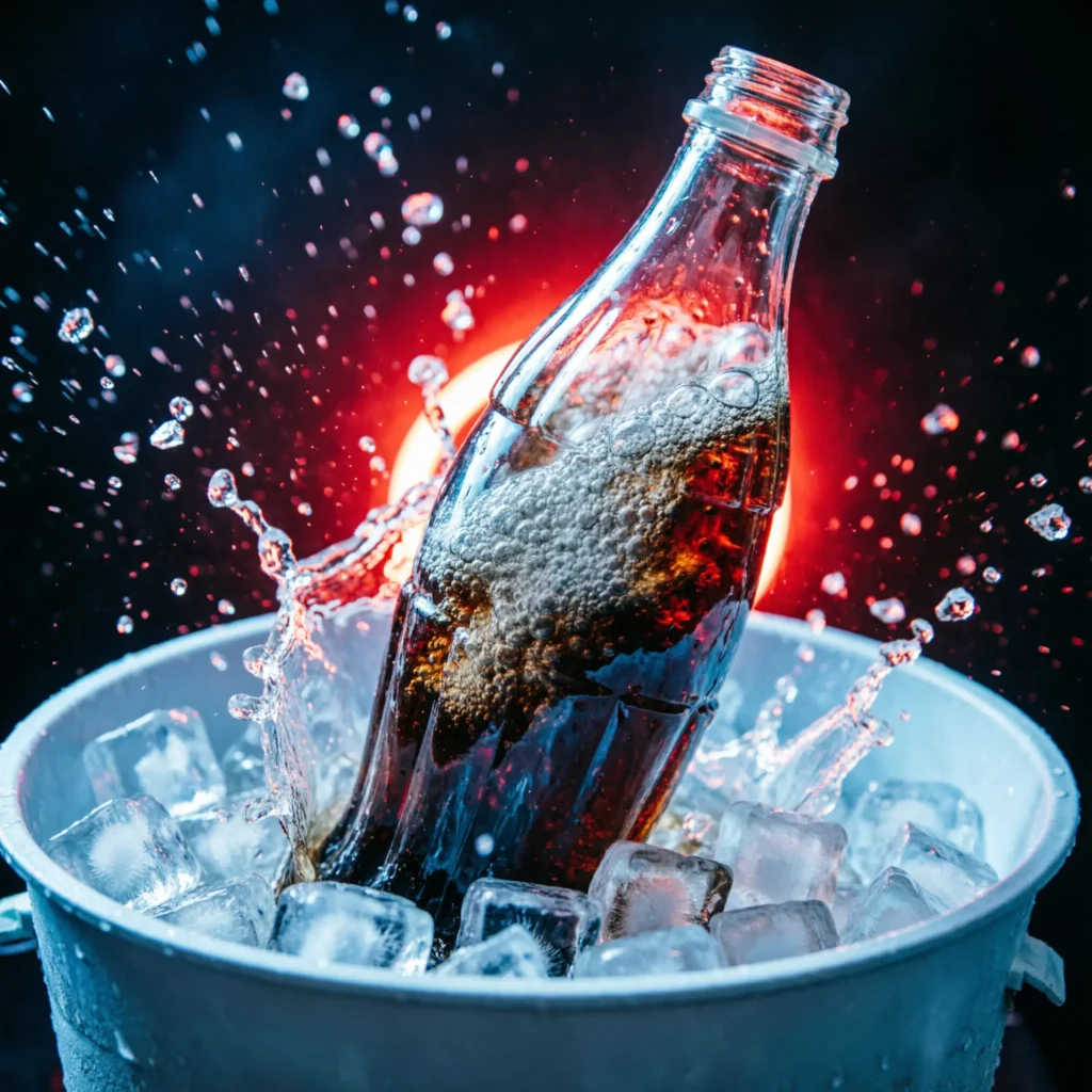 Drink Coca Cola Slogan