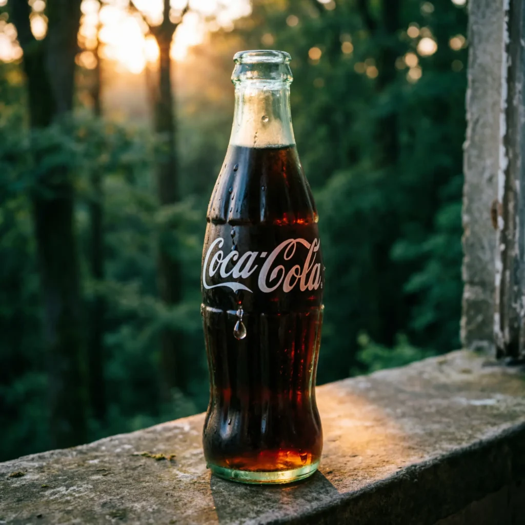 Drink Coca Cola Slogan