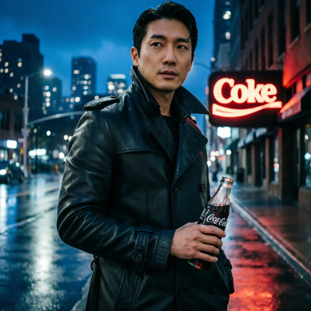 Drink Coca Cola Slogan