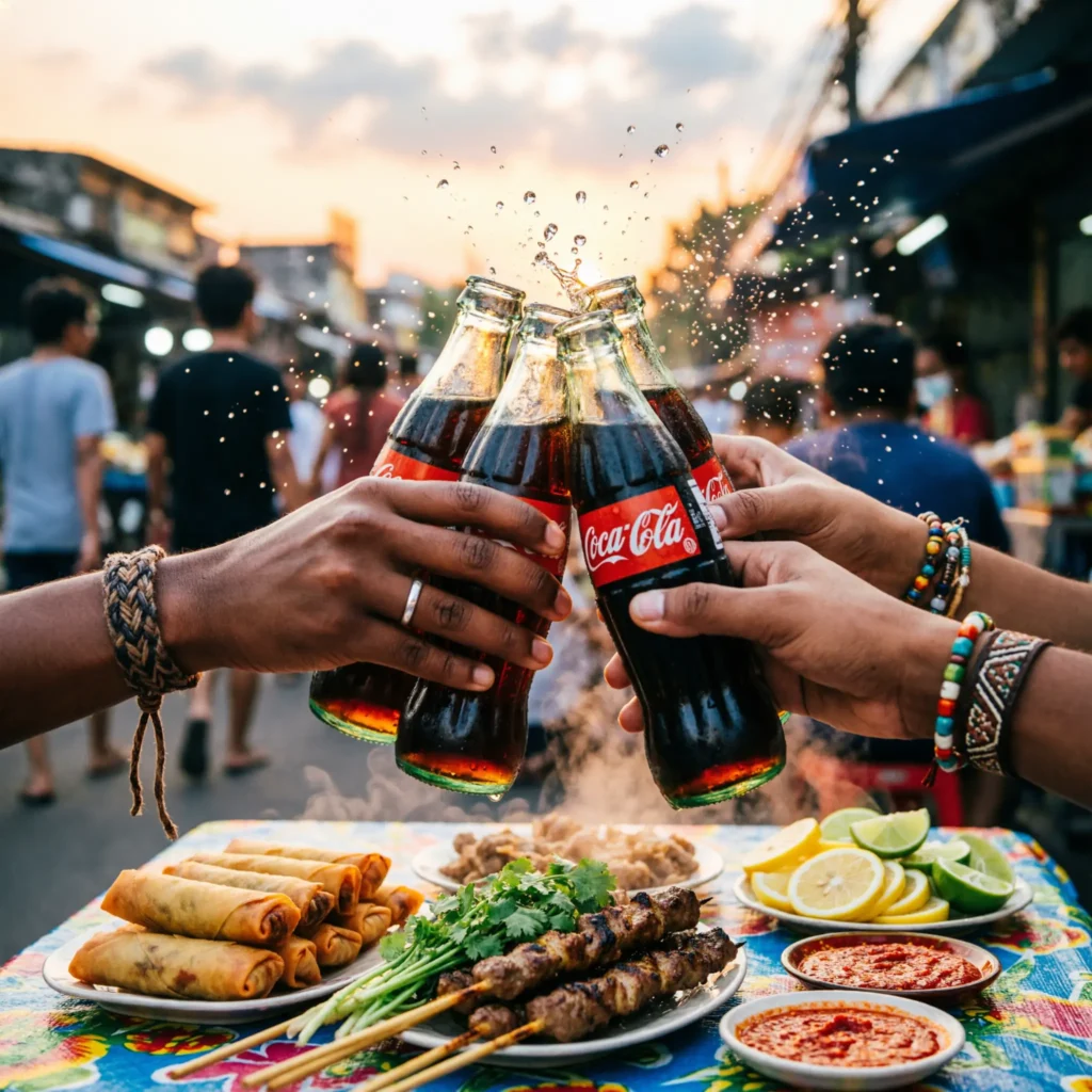 Coca Cola Brand Slogan