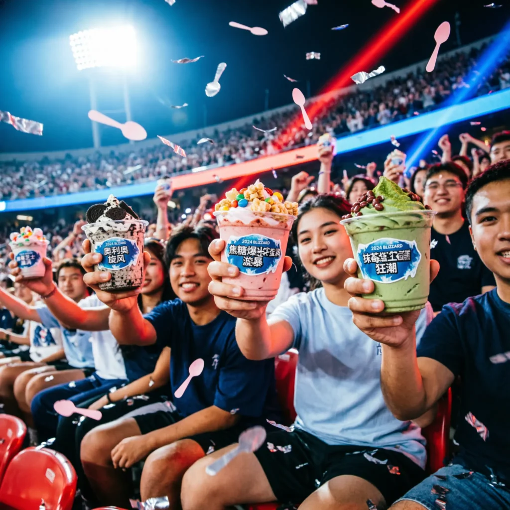 Dairy Queen Slogan 2024