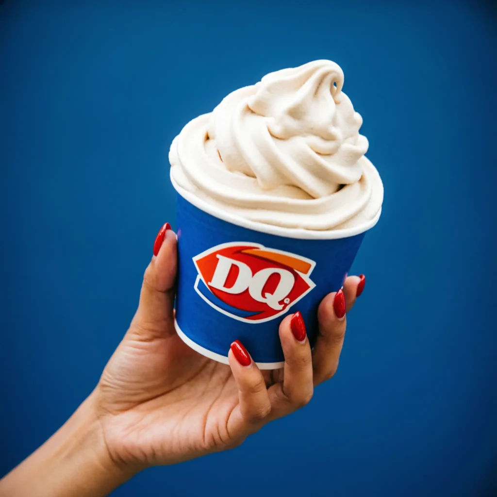 Dairy Queen Slogan 2024