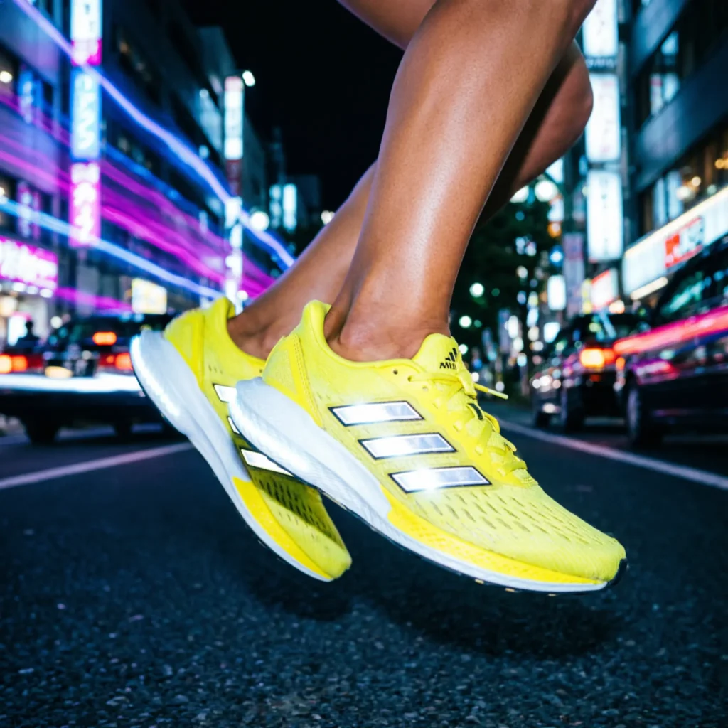 Adidas Company Slogan