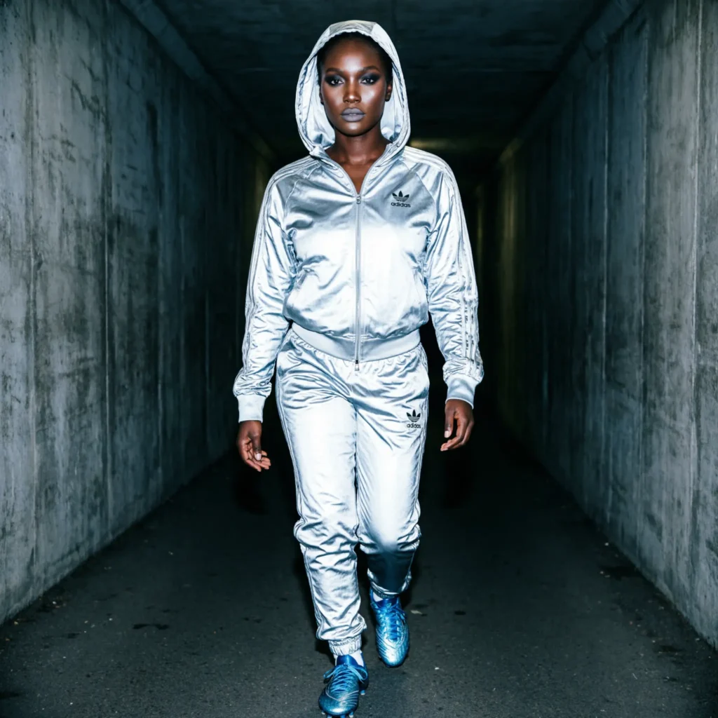 Adidas Company Slogan