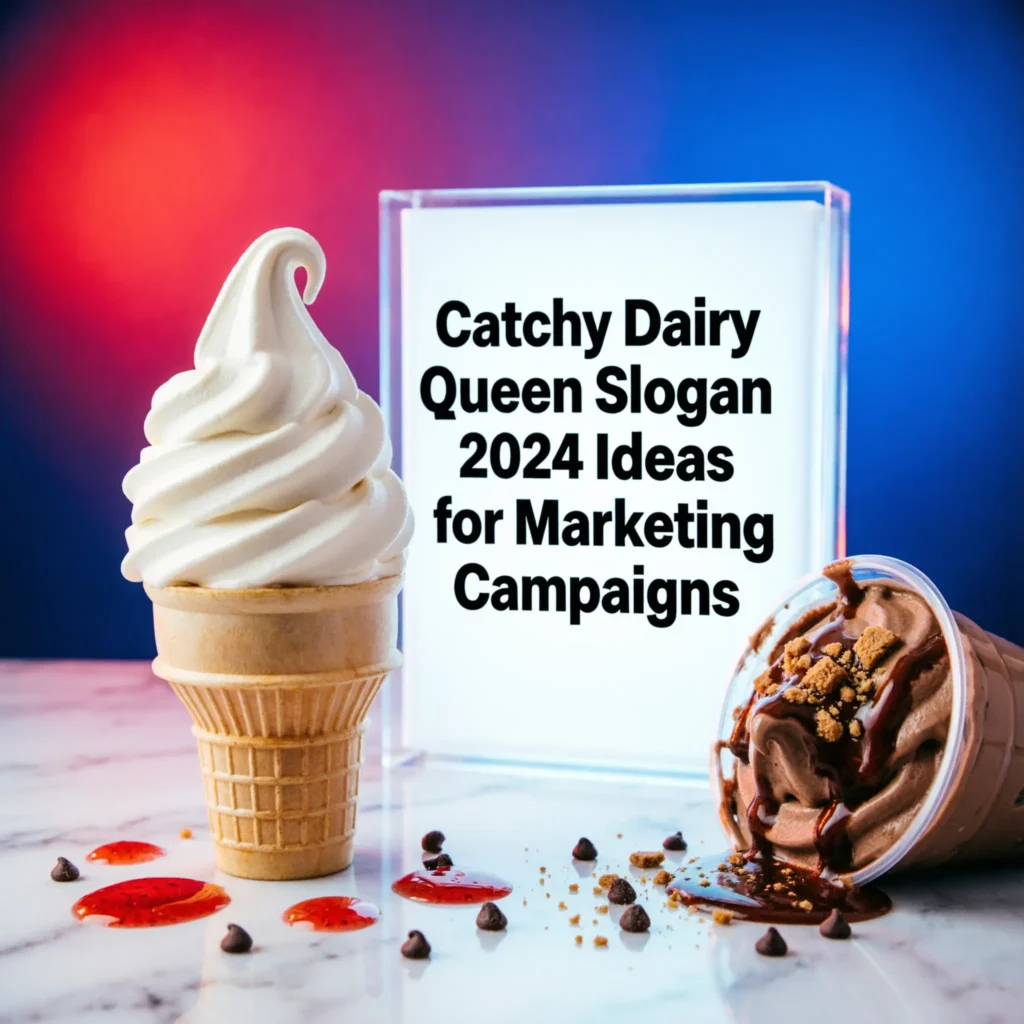 Dairy Queen Slogan 2024
