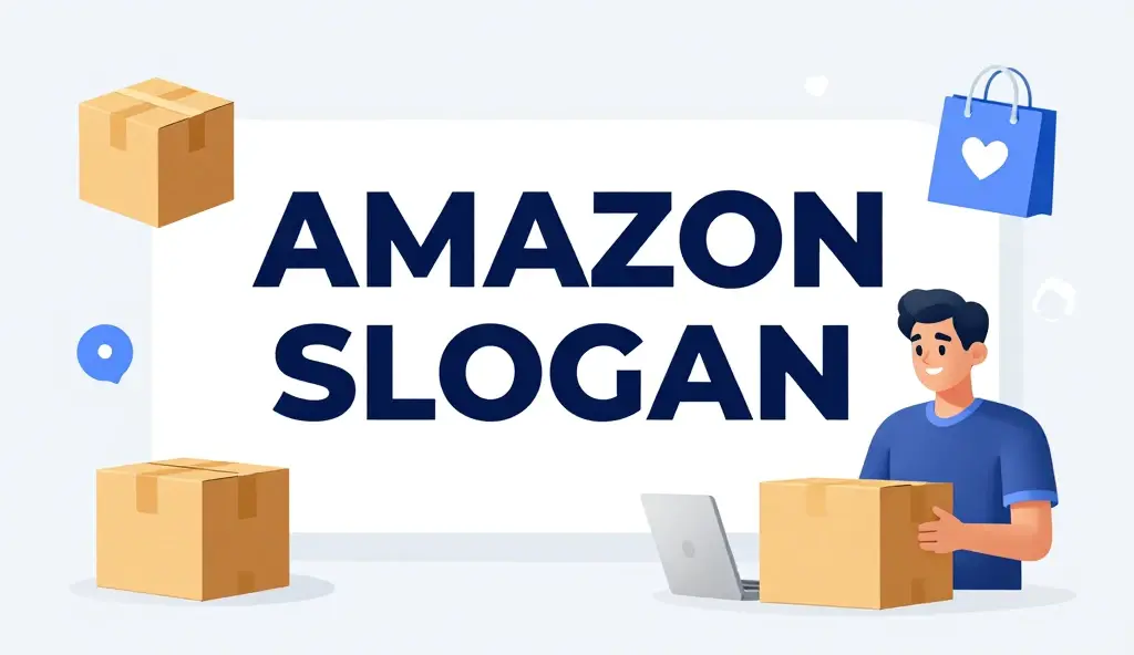 Amazon Slogan