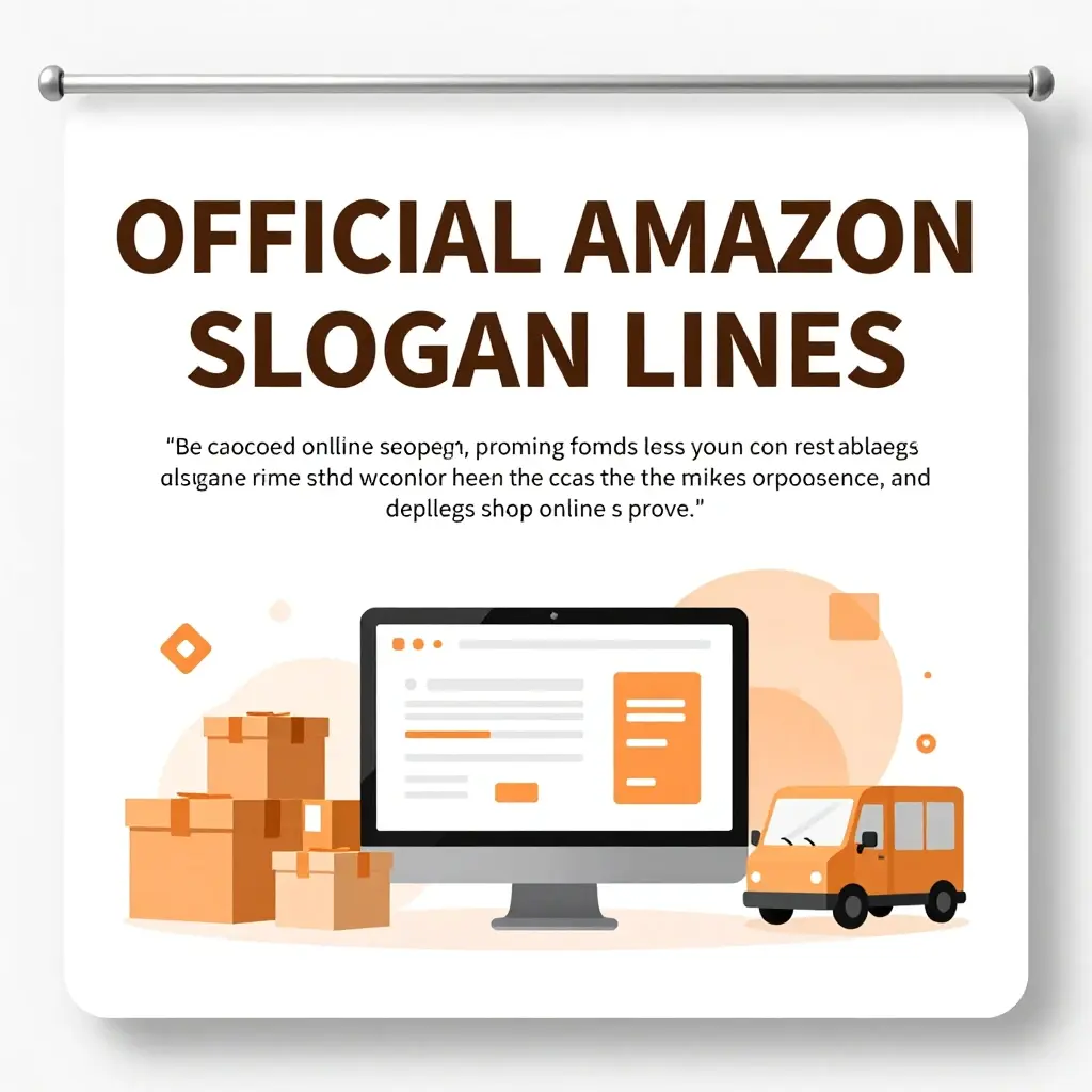 Amazon Slogan