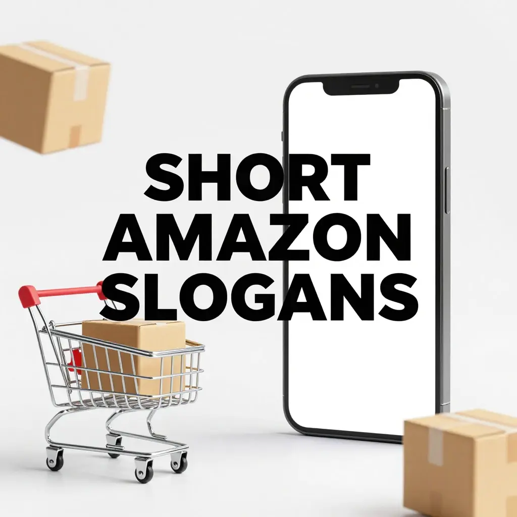 Amazon Slogan