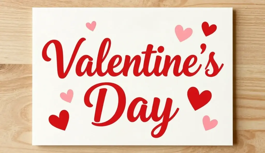 catchy slogans for valentine's day