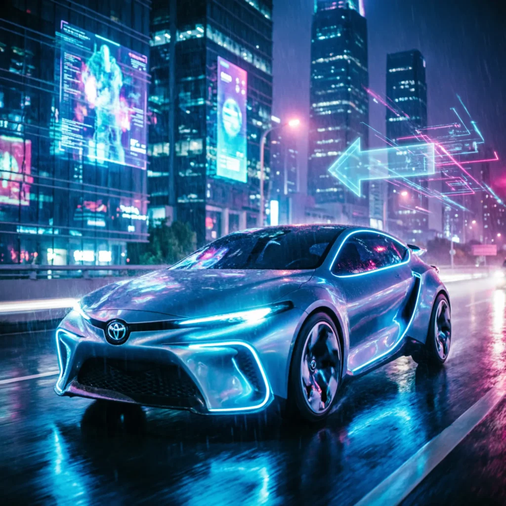 Toyota Slogan