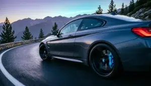 BMW Slogan