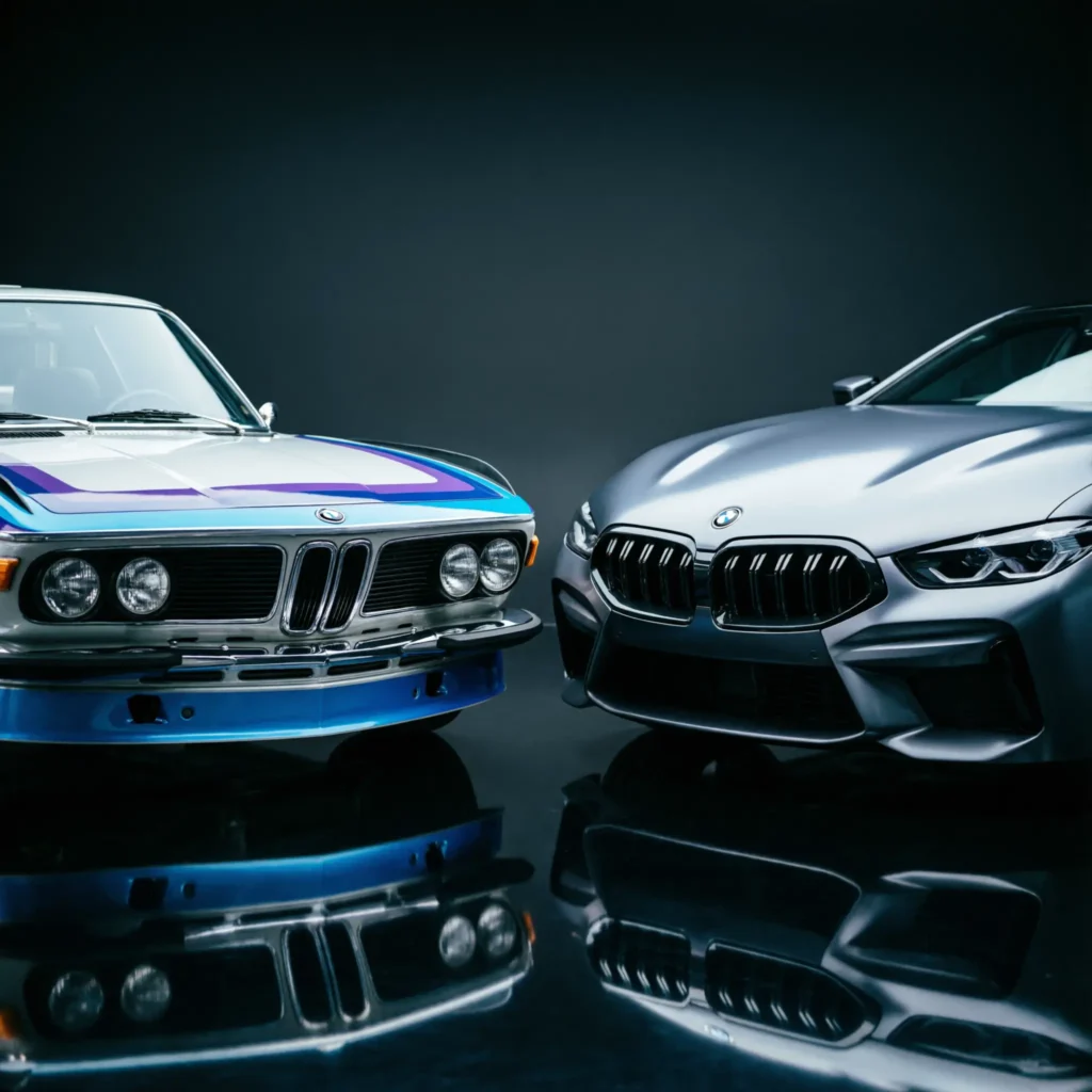 BMW Slogan