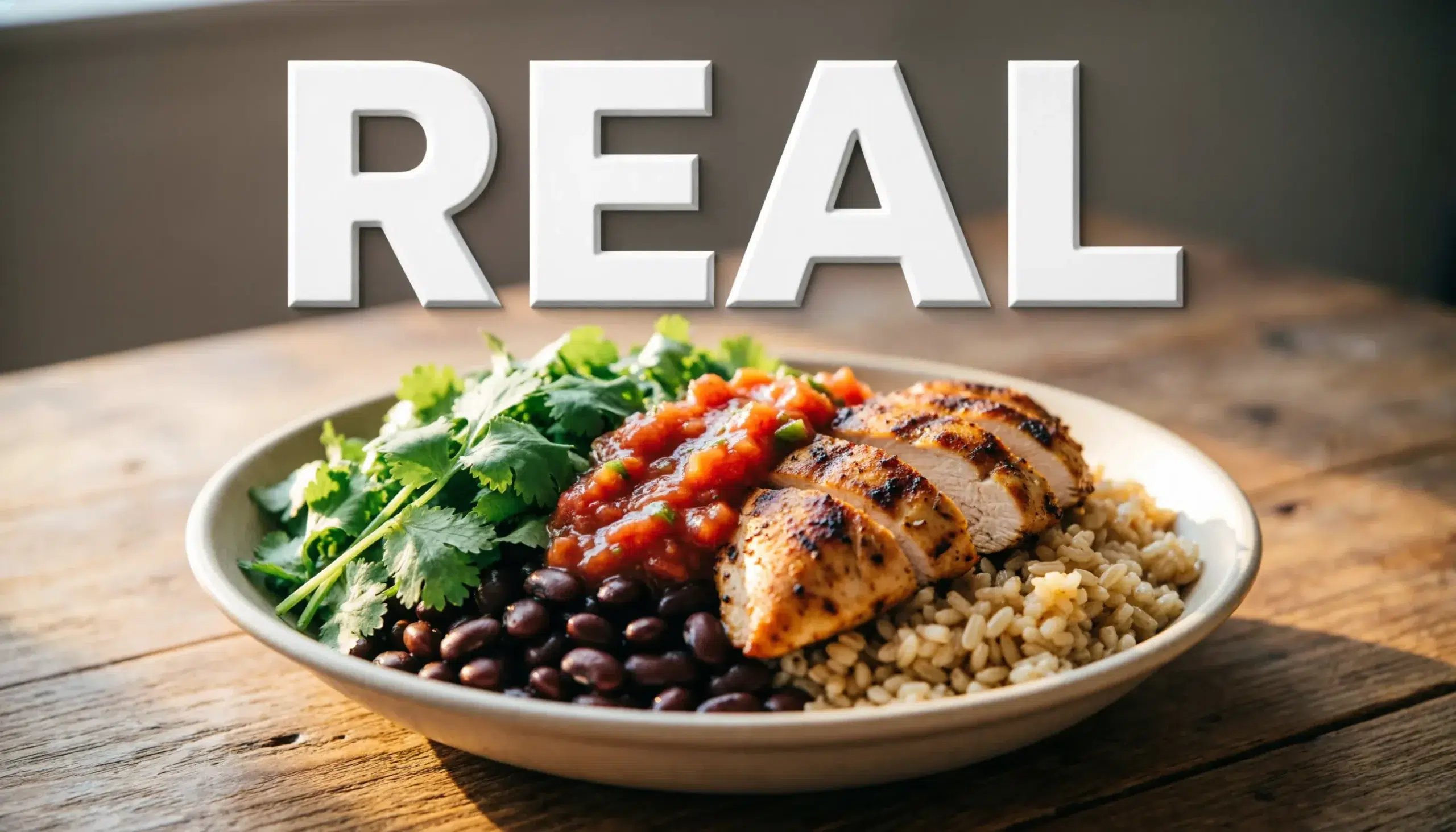 Chipotle Slogan