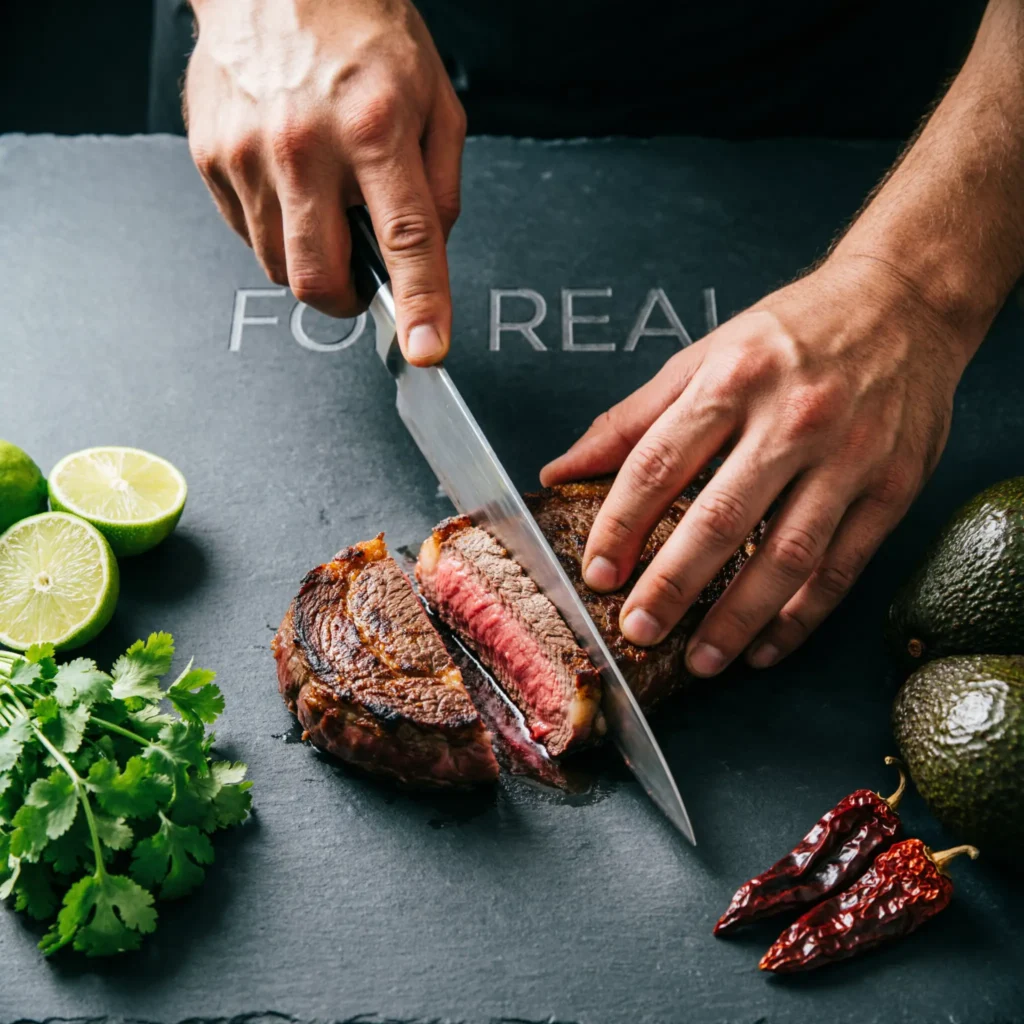 Mastering the Art of Real Food with a Classic Chipotle Slogan