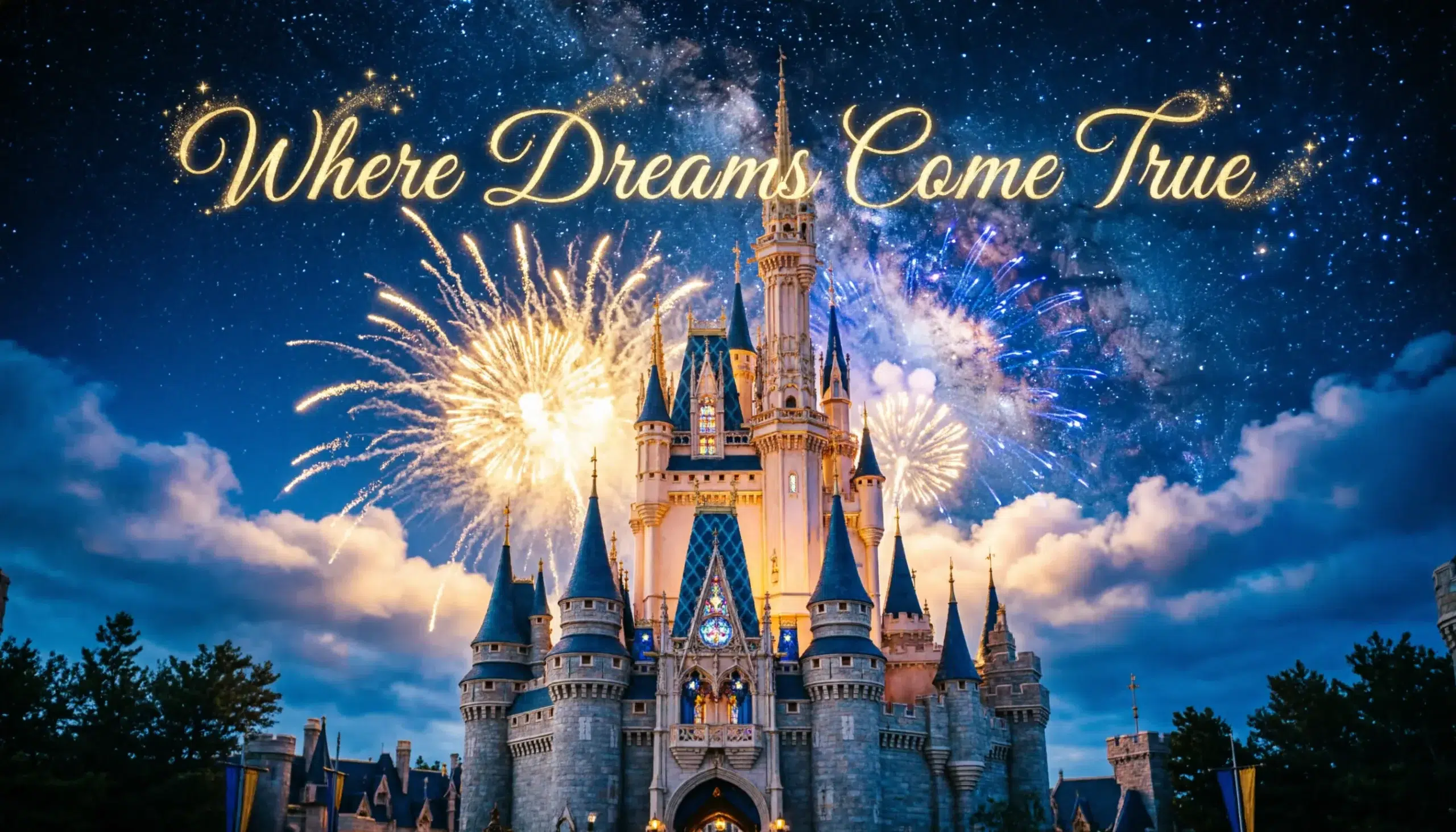 Disney Slogan