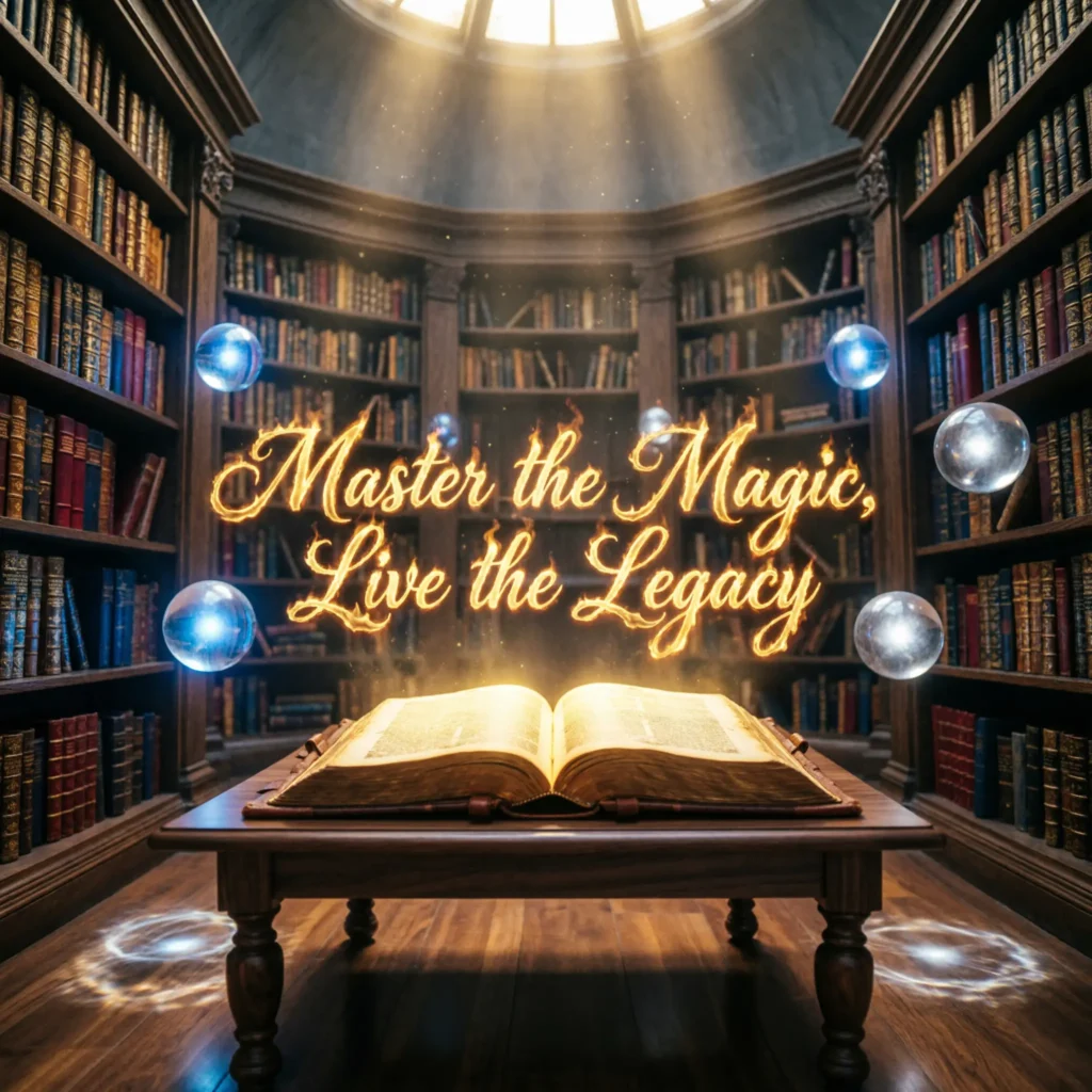 Mastering the Legacy of Magic with a Classic Disney Slogan
