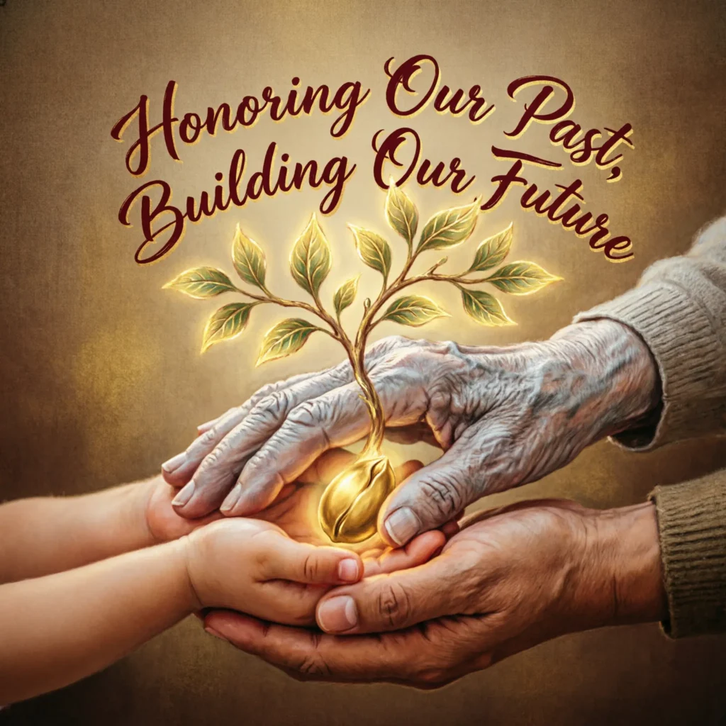 Celebrating Generational Legacy Through Black Family Reunion Themes and Slogans