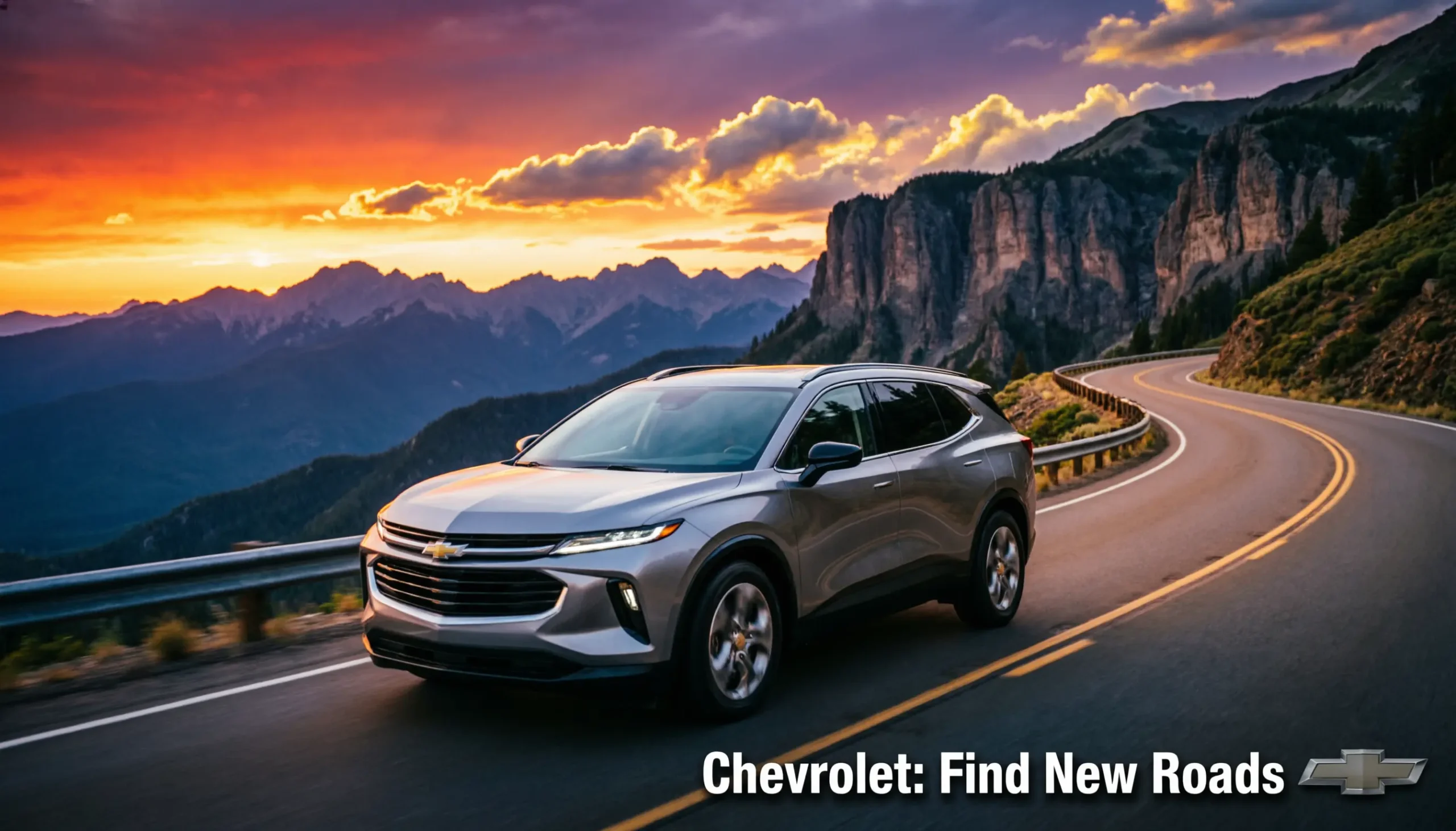 Slogan of Chevrolet